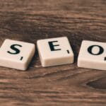 Analyzing search ranking data on a laptop