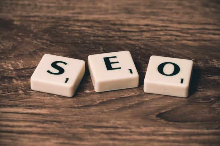 Analyzing search ranking data on a laptop