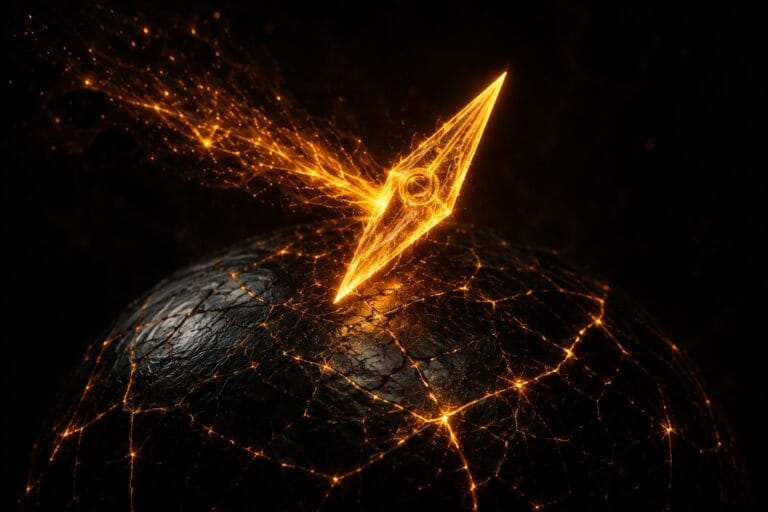 Icon representing Innovation Strategy Consulting service