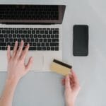 Online shopping across multiple devices