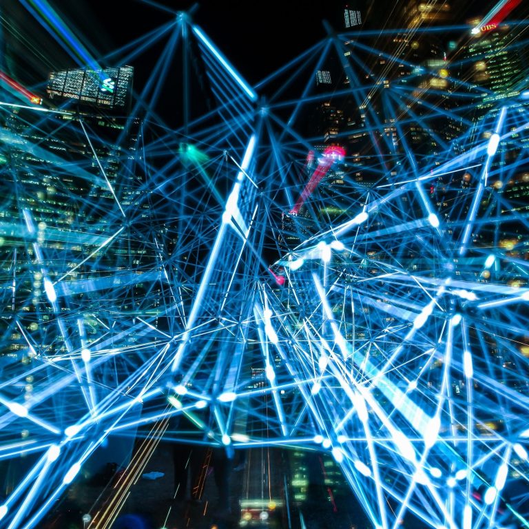 Abstract data and technology structure